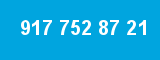917 752 87 21